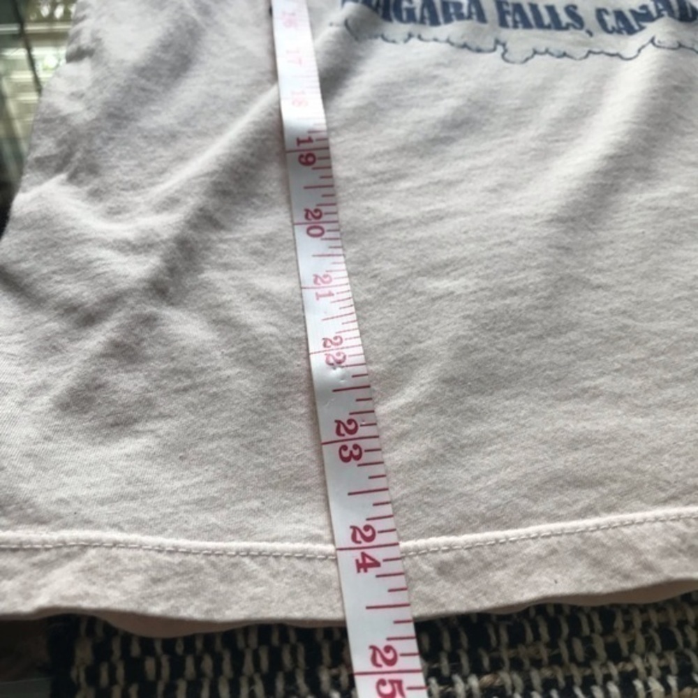 Project Social T X Urban Outfitters Niagara Falls Canada Graphic Tee Large - Picture 13 of 13